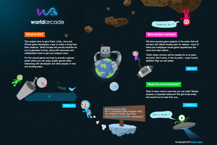 World Arcade